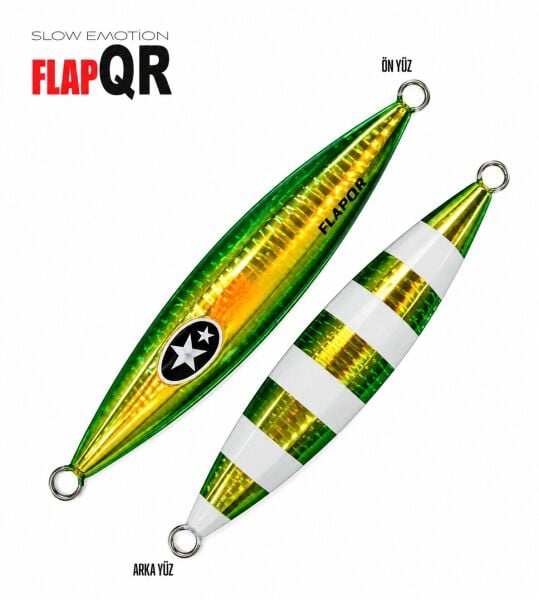 XESTA SLOW EMOTION FLAP QR 120G GGD-ZL