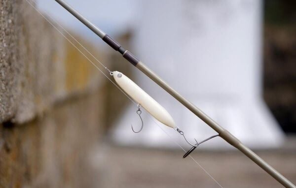 Fiiish Biotop Stick 100mm 15gr Ghost Suni Yem