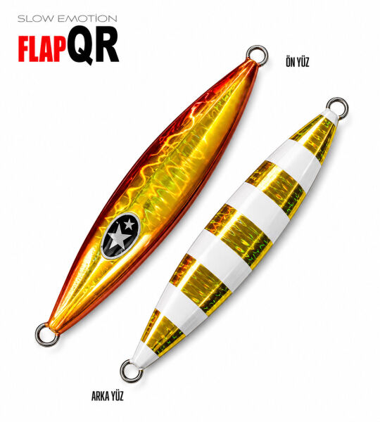 XESTA SLOW EMOTION FLAP QR 120G RGD-ZL