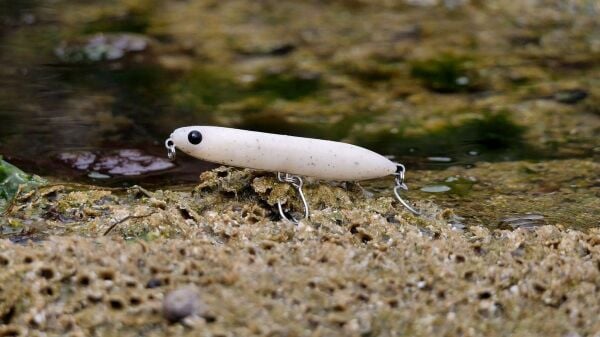 Fiiish Biotop Stick 100mm 15gr White Pepper Suni Yem