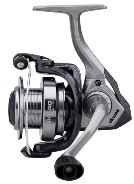 Okuma Azaki-55 (4,5;1) 3+1bb  Olta Makinesi