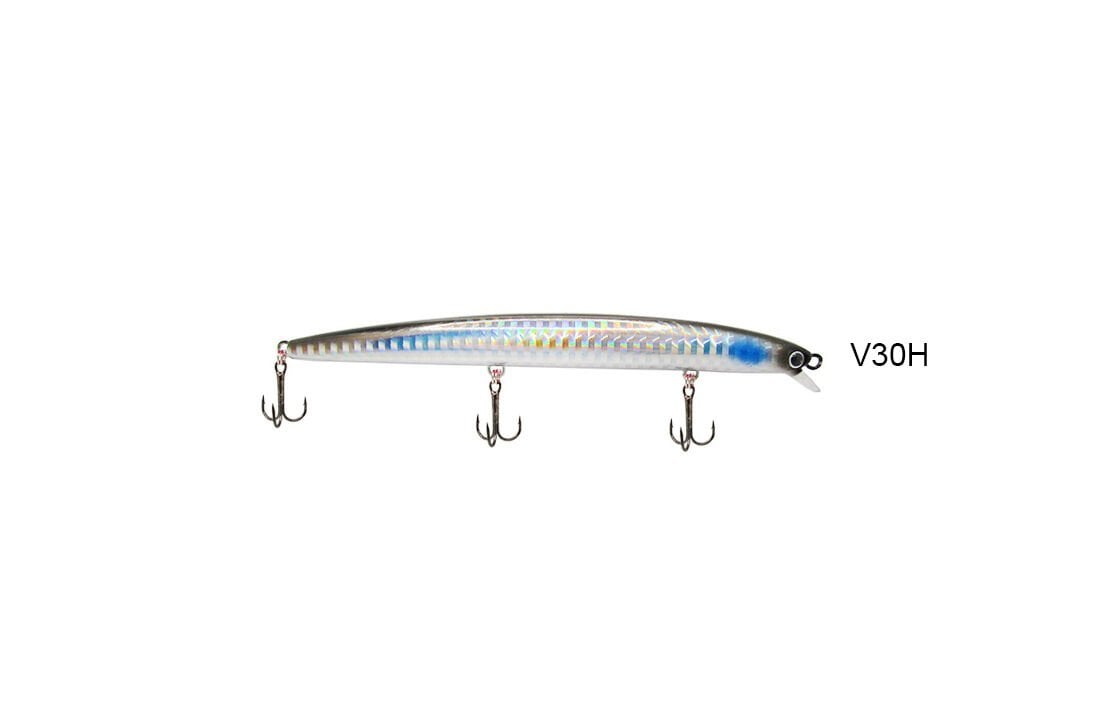 Ecotackle Slender Sam 130SS 13Cm 12G Maket Balık V30H