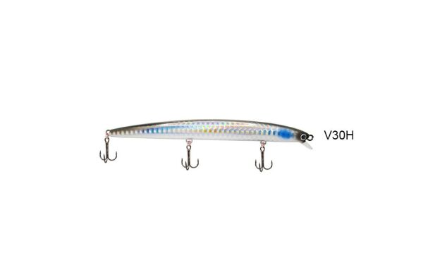 Ecotackle Slender Sam 130SS 13Cm 12G Maket Balık V30H
