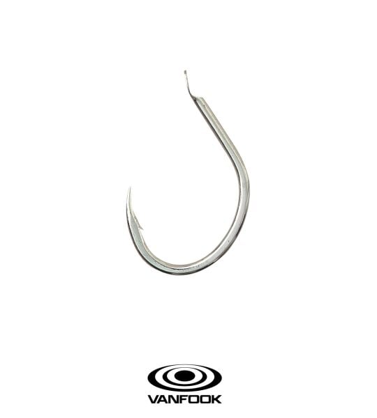VANFOOK MS-35S MADAI SOKAI SILVER 14P #LL