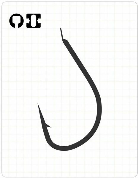 2601 UMI TANAGO NO:11 BLACK NIKEL 18P