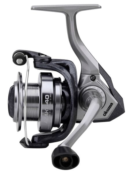 Okuma Azaki-65  (4,5;1) 1+1bb Olta Makinesi