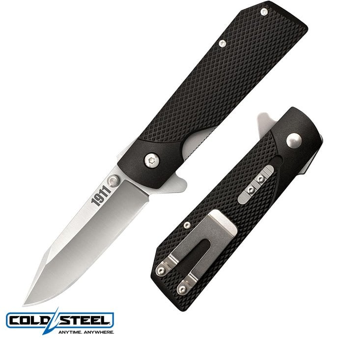 COLD STEEL 1911 Katlanır Çakı
