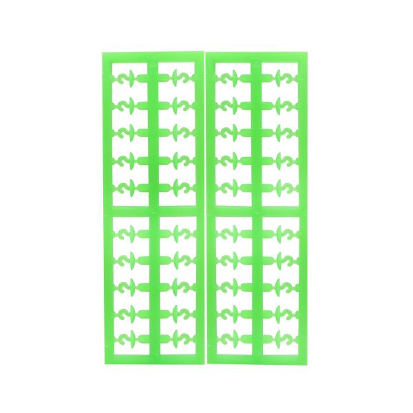 Ecotackle Boili Stoper Kartela 2p