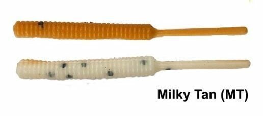 SPIINX BABY FISH SİLİKON 4.5CM 18P MILKY TAN
