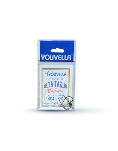 Yemli Takım 3 İğneli Hazır Beden Youvella 1404