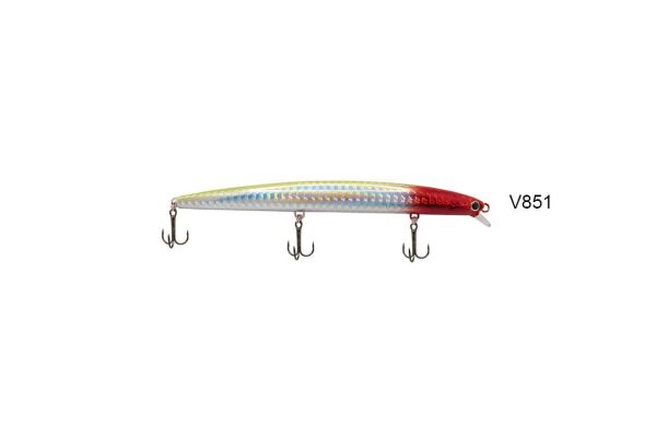 Ecotackle Slender Sam 130SS 13Cm 12G Maket Balık V851