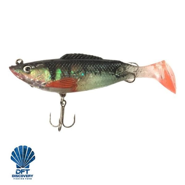 DFT Sasi 10 cm 3 İğneli Renk:080 27 g - 1/4