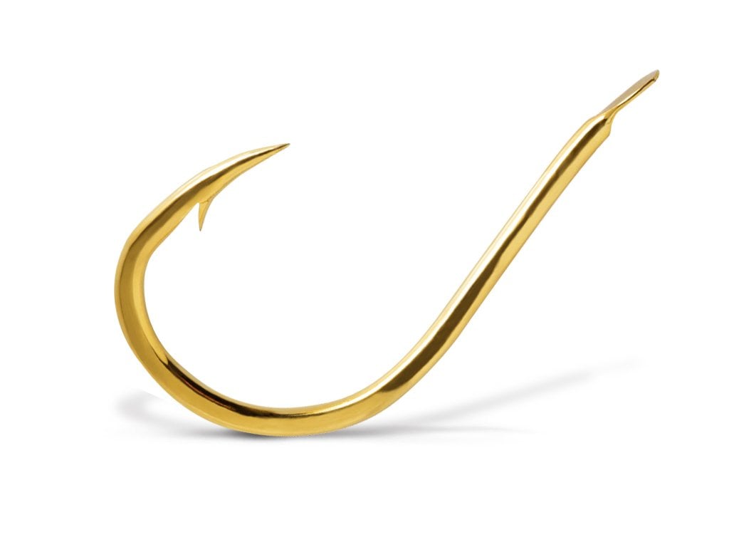 Vmc 7110GO Kısa Pala Carp Altın İğne ( CHINU ) 2no 100'lü pk.