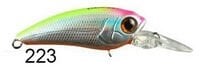 Usami Bottom Bouncer 40SP-MR 3.4 G Maket Balık 223