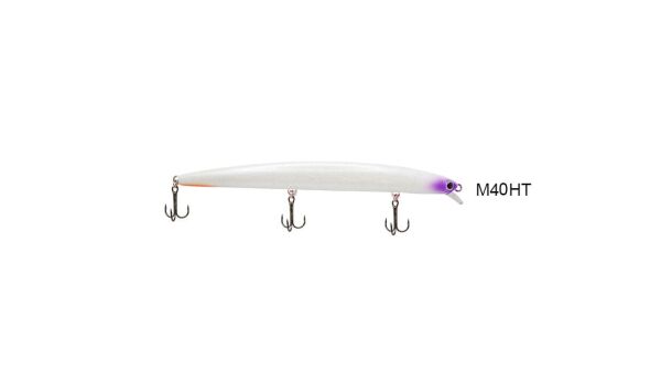 Ecotackle Slender Sam 130SS 13Cm 12G Maket Balık M40HT