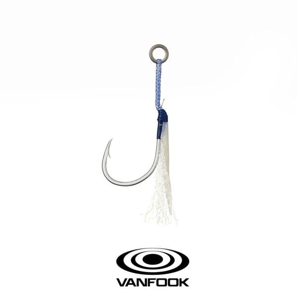 VANFOOK JD-50 JIGEN DECO ASSIST 2P #3