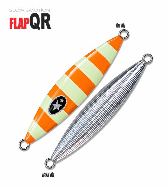 XESTA SLOW EMOTION FLAP QR 150G ZLO