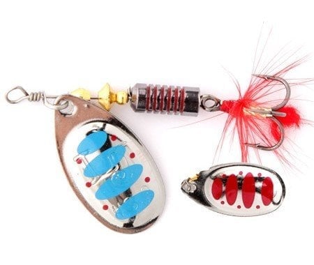 Lucky John Bonnie Blade Döner Kaşık 2 Numara  4.3G 001
