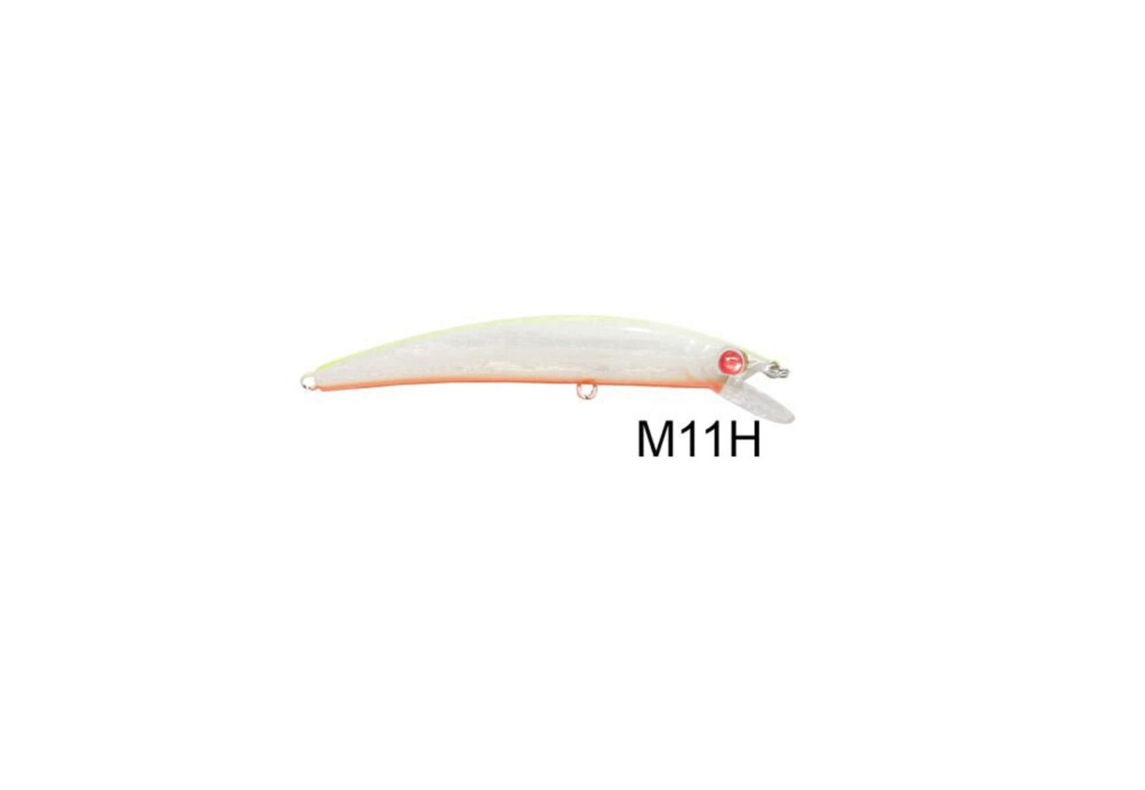 Ecotackle Les Terron 110F 11Cm 14G Maket Balık M11H