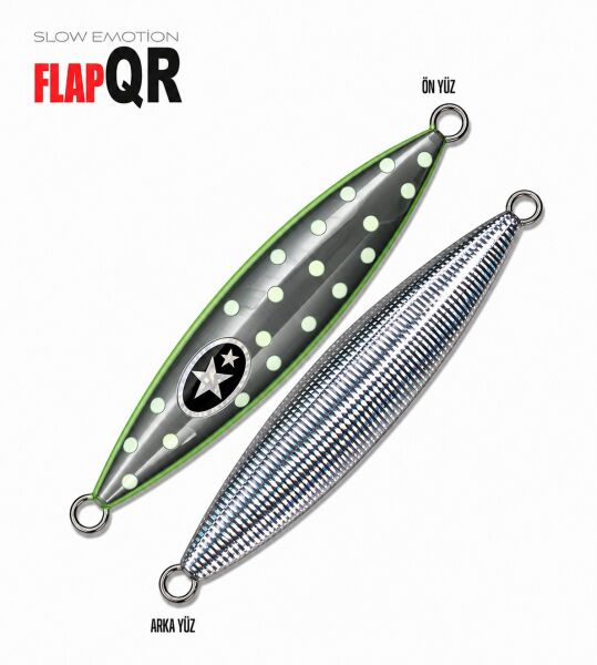 XESTA SLOW EMOTION FLAP QR 150G SKSL