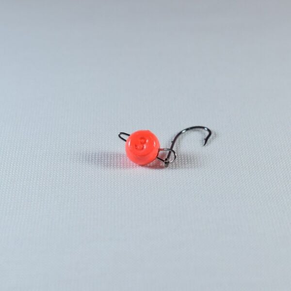 SPIINX FLASH HEAD JIGHEAD UV PEMBE  2.2G #10 4P