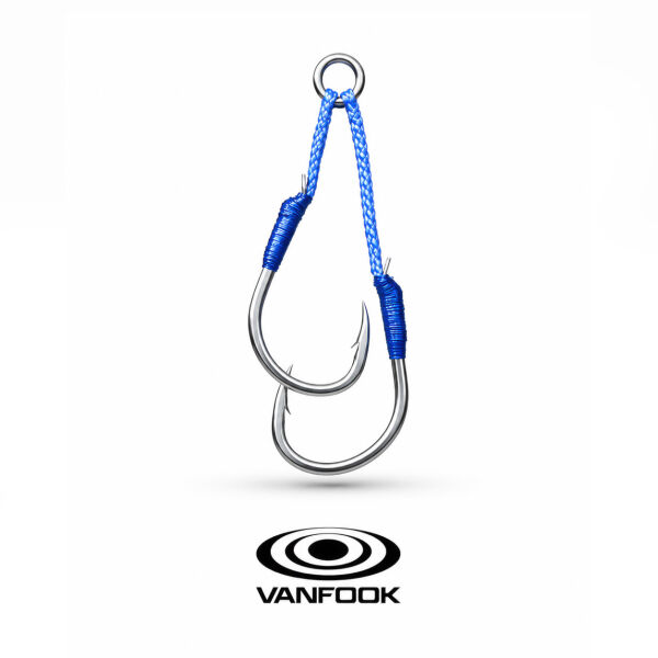 VANFOOK JSL-37 JIGEN SL TWIN ASSIST 2P #1