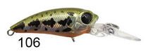 Usami Bottom Bouncer 40SP-MR 3.4 G Maket Balık 106