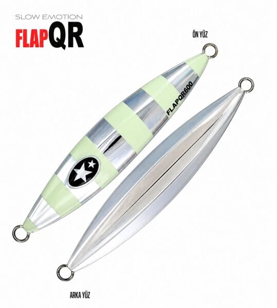 XESTA SLOW EMOTION FLAP QR 150G ALZL