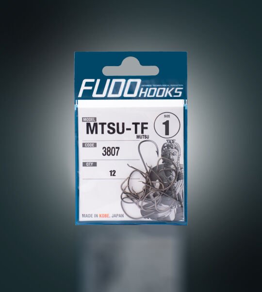 3807 MUTSU #1 TEFLON 12P