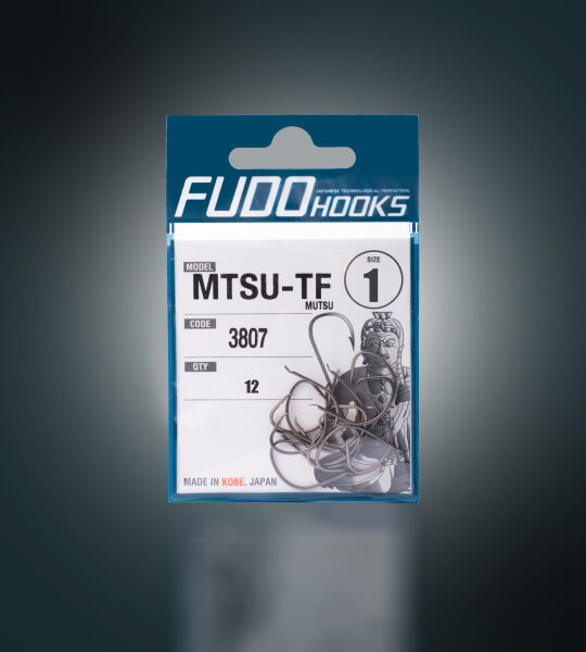 3807 MUTSU #1 TEFLON 12P