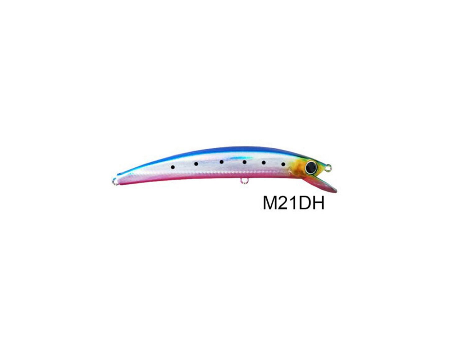 Ecotackle Les Terron 110F 11Cm 14G Maket Balık M21DH