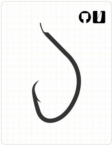 3807 MUTSU #1/0 TEFLON 11P