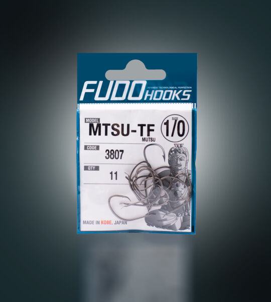 3807 MUTSU #1/0 TEFLON 11P