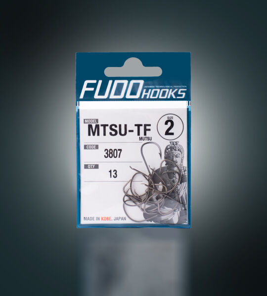 3807 MUTSU #2 TEFLON 13P