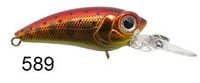 Usami Bottom Bouncer 40SP-MR 3.4 G Maket Balık 589
