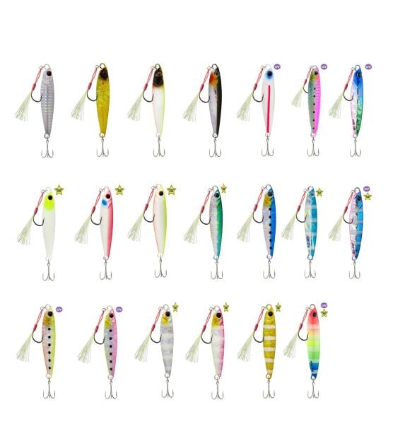 River Alonso Jig 20G