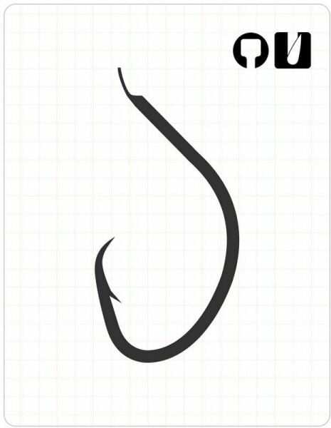 3807 MUTSU #2/0 TEFLON 10P