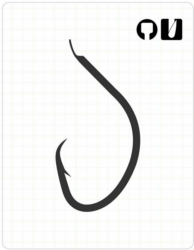 3807 MUTSU #3/0 TEFLON 8P