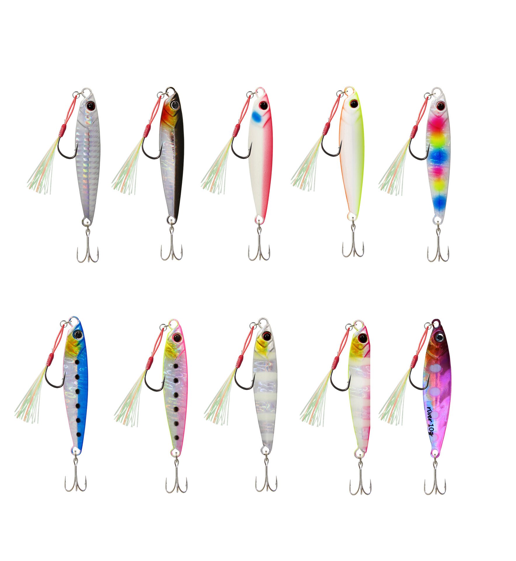 River Alonso Jig 10G