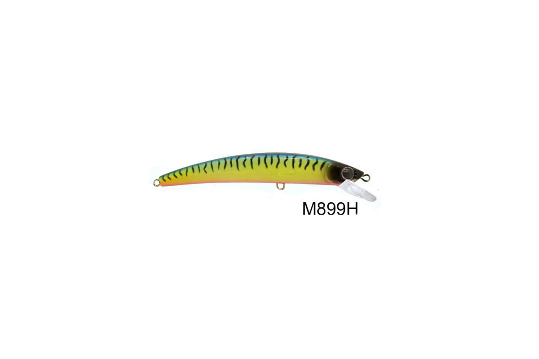 Ecotackle Les Terron 110F 11Cm 14G Maket Balık M899H