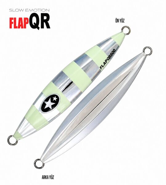 XESTA SLOW EMOTION FLAP QR 220G ALZL