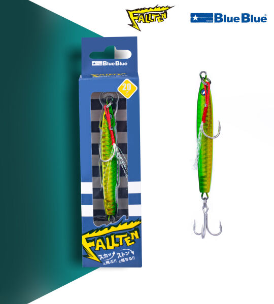 FALLTEN JIG YEM 20G #05