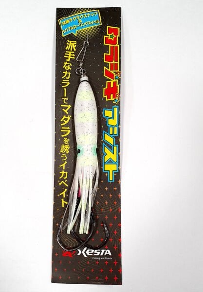 XESTA TARA SİLİKONLU ASSIST RIG 12CM ZWL