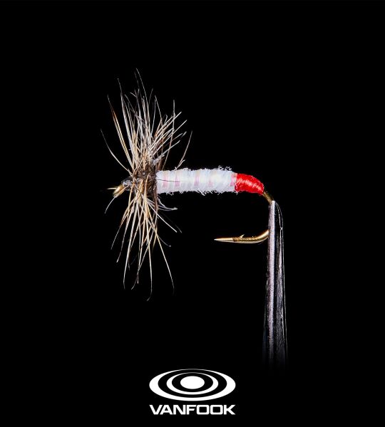 VANFOOK TM-01 TENKARA MASTER HIBARI 3P #14