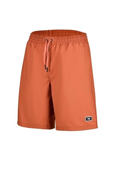 Fujin Pro Angler Board Short Mayo Ginger