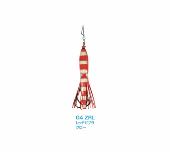 XESTA TARA SİLİKONLU ASSIST RIG 12CM ZRL