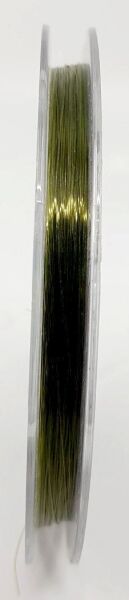Power Line Alpha Super Pro ISO 1X1 250 mt Dark Green Makara