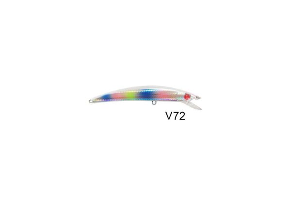 Ecotackle Les Terron 110F 11Cm 14G Maket Balık V72