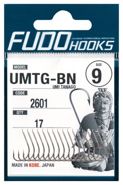 Fudo 2600 Umi Tanago Nikel İğne 16