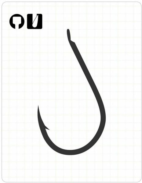 1001 CHINU #4 BLACK NIKEL 17P